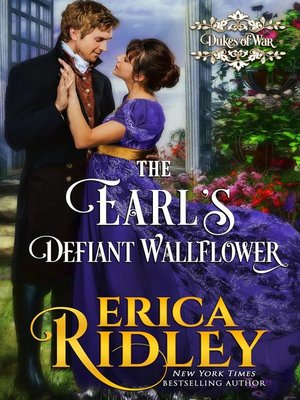 cover image of The Earl's Defiant Wallflower